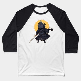 dark soul Baseball T-Shirt